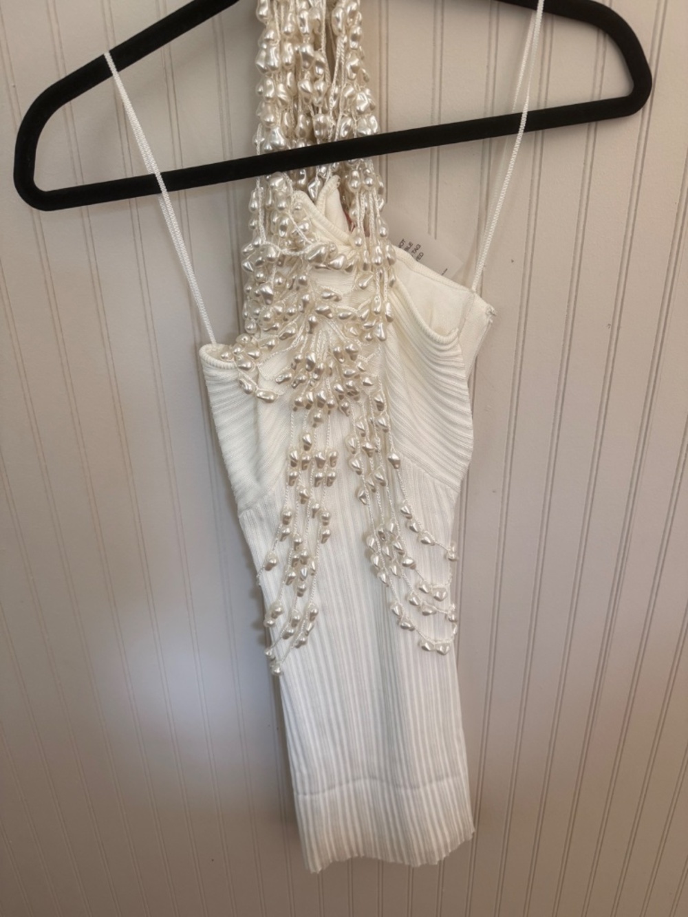Cult Gaia Pearl Dress - Picture 5 of 7
